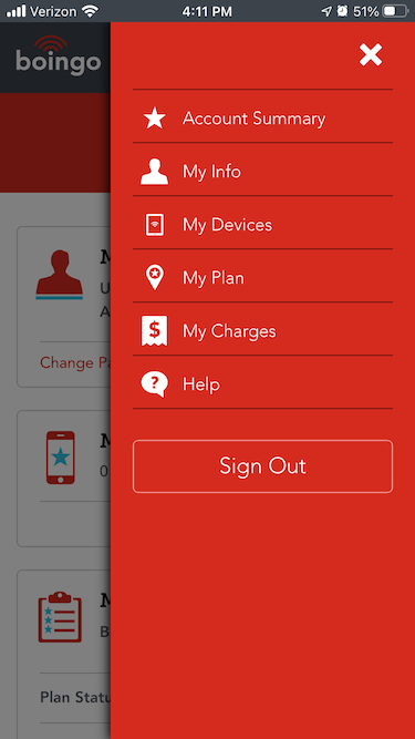 What is the Boingo for Military App?