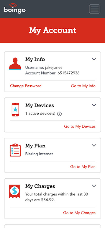 What is the Boingo for Military App?